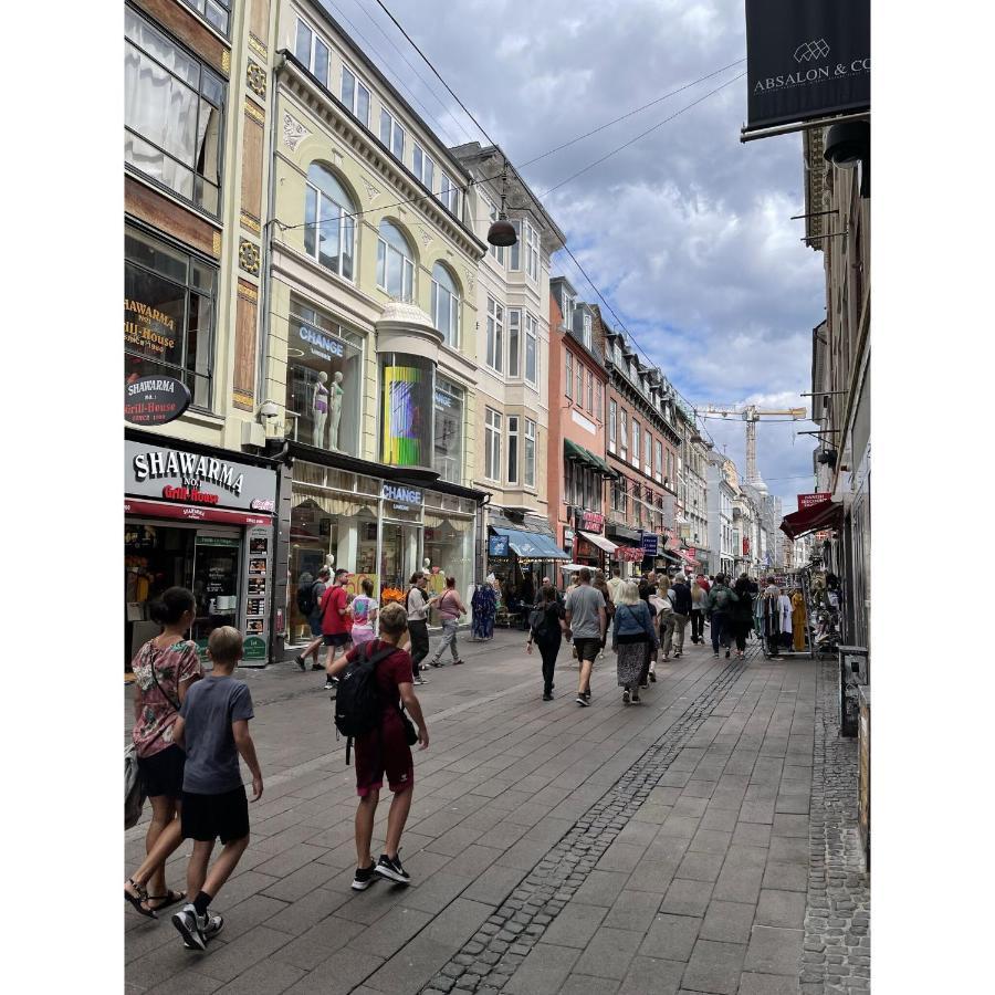 Apartmentincopenhagen Apartment 1554 المظهر الخارجي الصورة